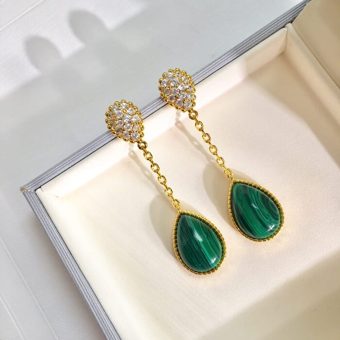 Boucheron Earrings MultiColor in Ajmanshop 