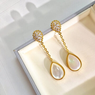 Boucheron Earrings MultiColor in Ajmanshopp 1