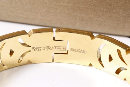 Bulgari Designer Bangle in AjmanShop