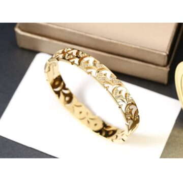 Bulgari Designer Bangles with Stone in AjmanShop