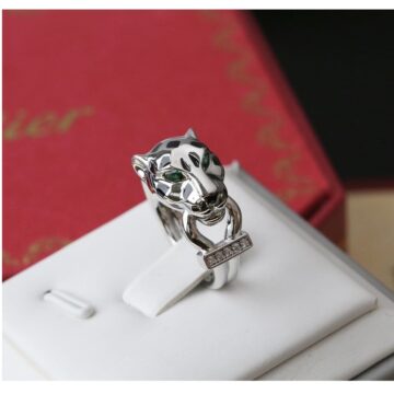 Cartier Finger Ring with Stone Work in AjmanShop