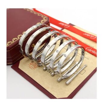 Cartier Love Bangle with Stone in Ajman Shopp 1