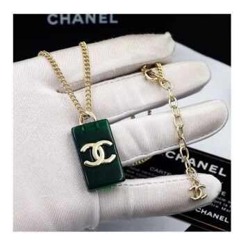 Chanel Jewelry Set with 2 Necklaces and Earings in Ajmanshop