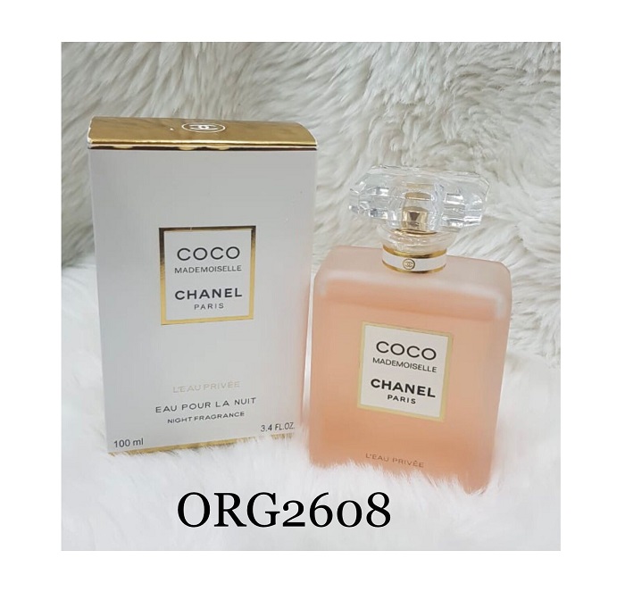 Coco Mademoiselle Perfume by Chanel for Women in AjmanShop 