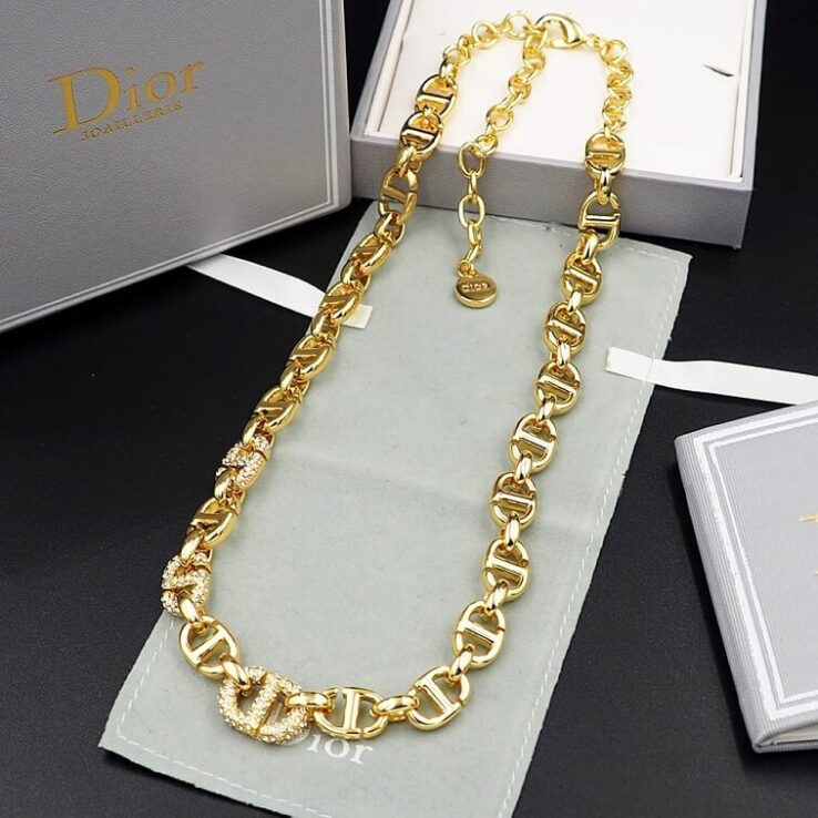 Dior Jewelry Set- AjmanShop