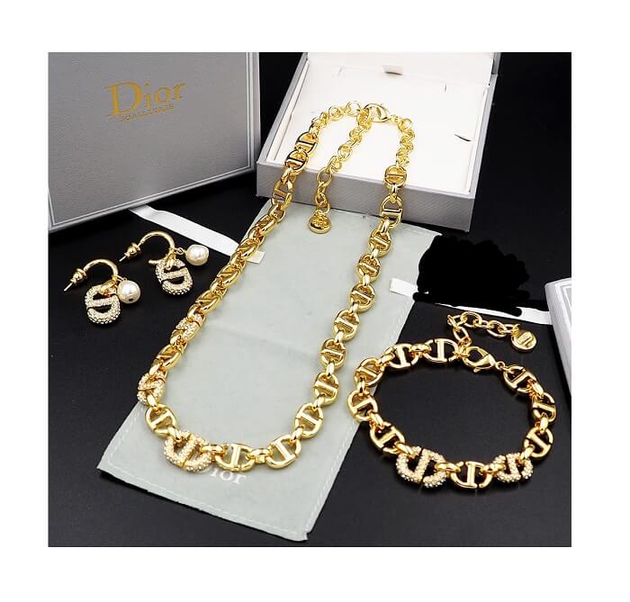  Dior Jewelry Set in AjmanShop 