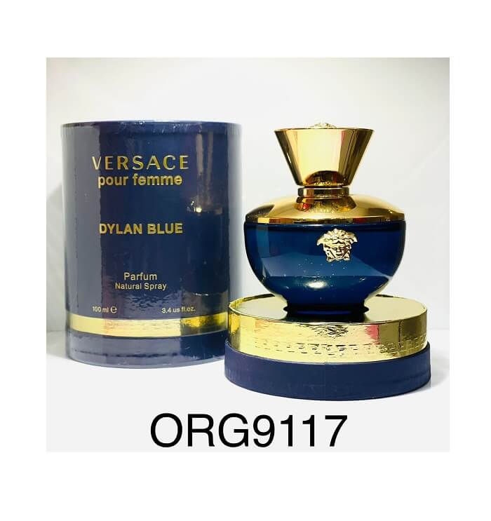 Dylan Blue Perfume by Versace in AjmanShop 