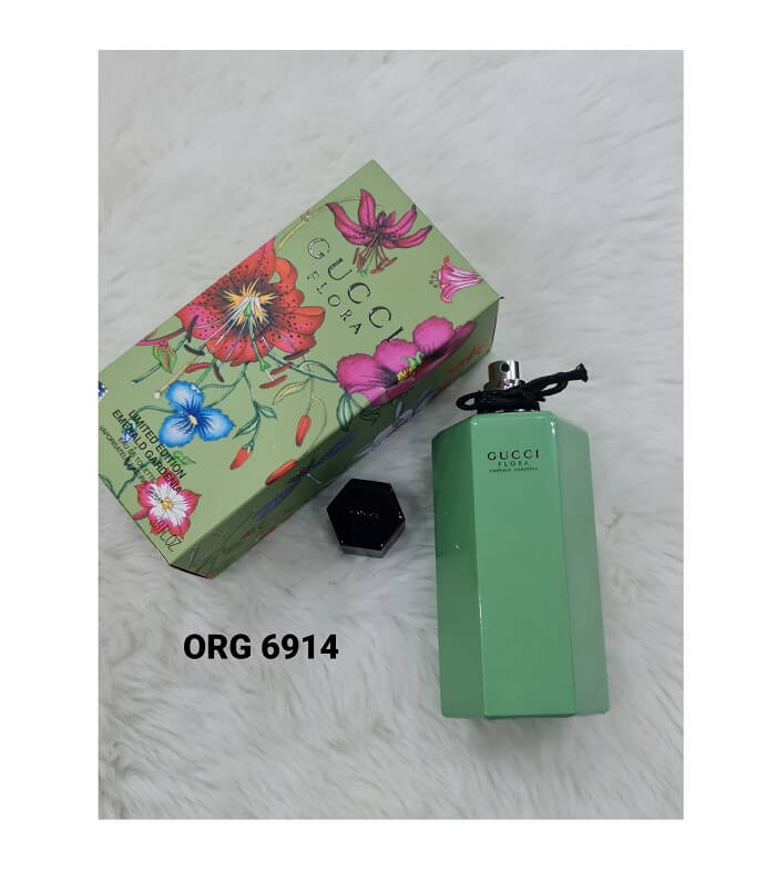 Emerald Gardenia Perfume by Gucci Flora for Women in AjmanShop 