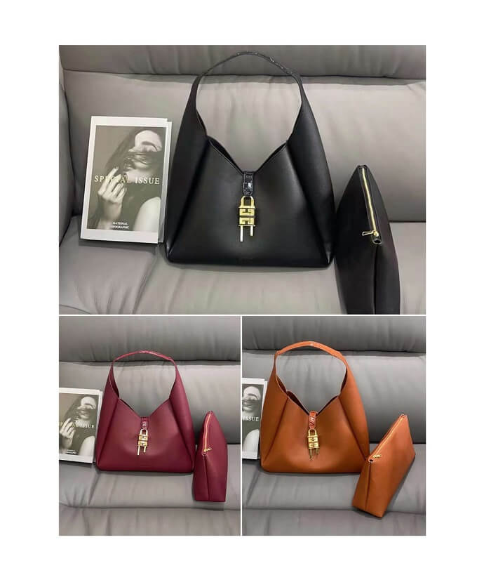 Givenchy Black Bag Medium Hobo Bag in AjmanShop