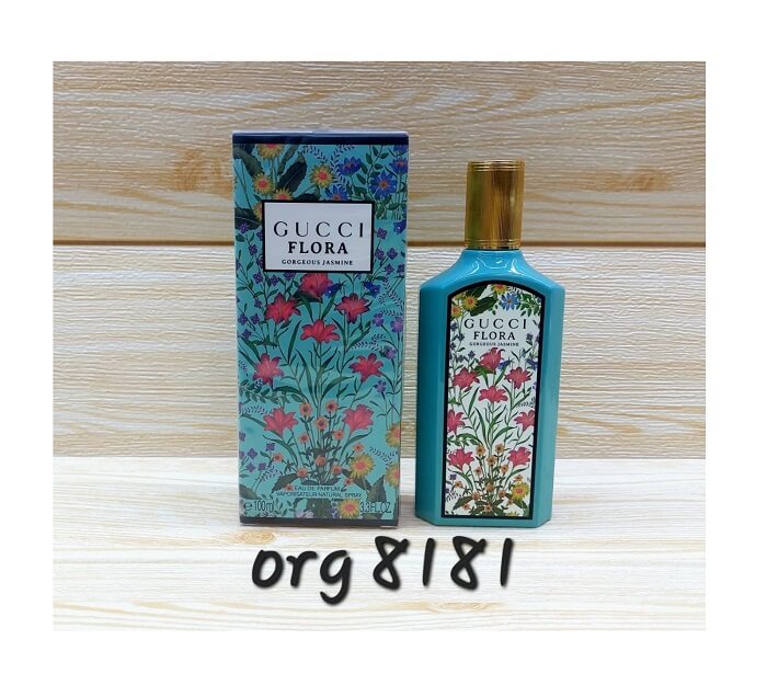  Gorgeous Jasmine Perfume by Gucci Flora in AjmanShop 