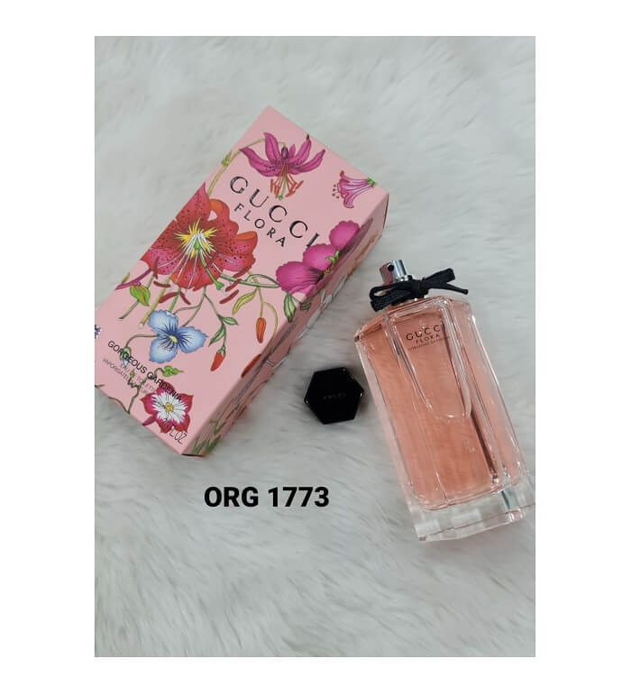 Gucci Flora Gardenia Perfume for Women in AjmanShop 