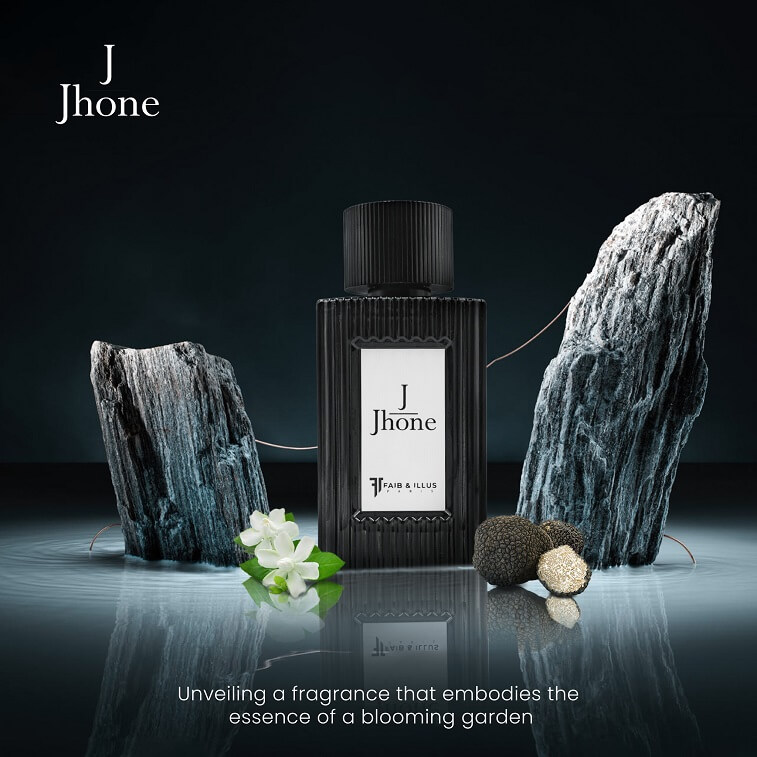 JHONE By Faib Illus Perfume- AjmanShop