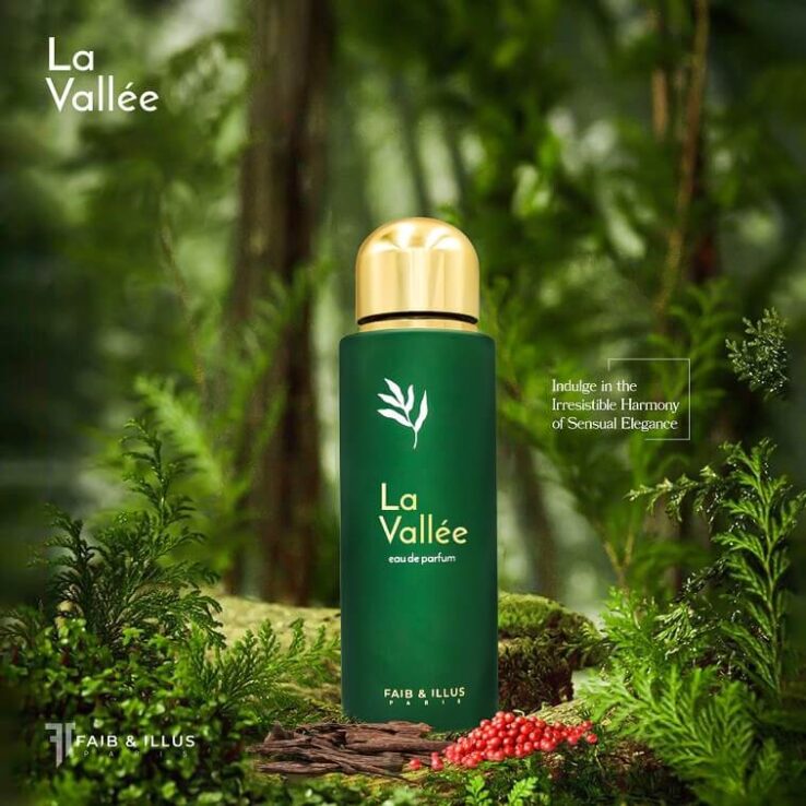 La Vallee By Faib And Illus Perfume - AjmanShop