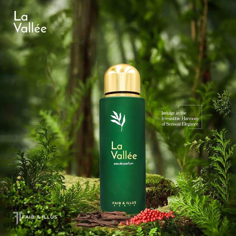 La Vallee By Faib And Illus Perfume- AjmanShop