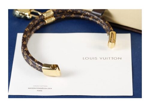 Lv Bracelet For Men with Logo in Ajman Shop