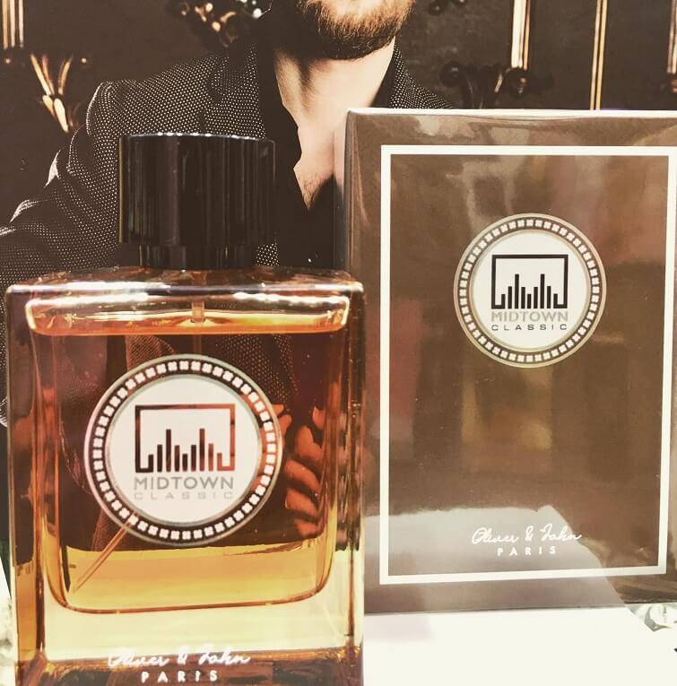 MID TOWN Perfume EDP Original Scent- Ajmanshop