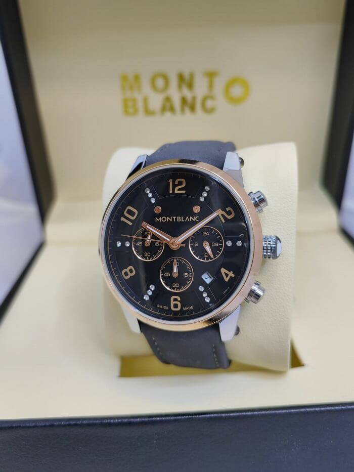 Mont Blanc Watches for Men in AjmanShop 