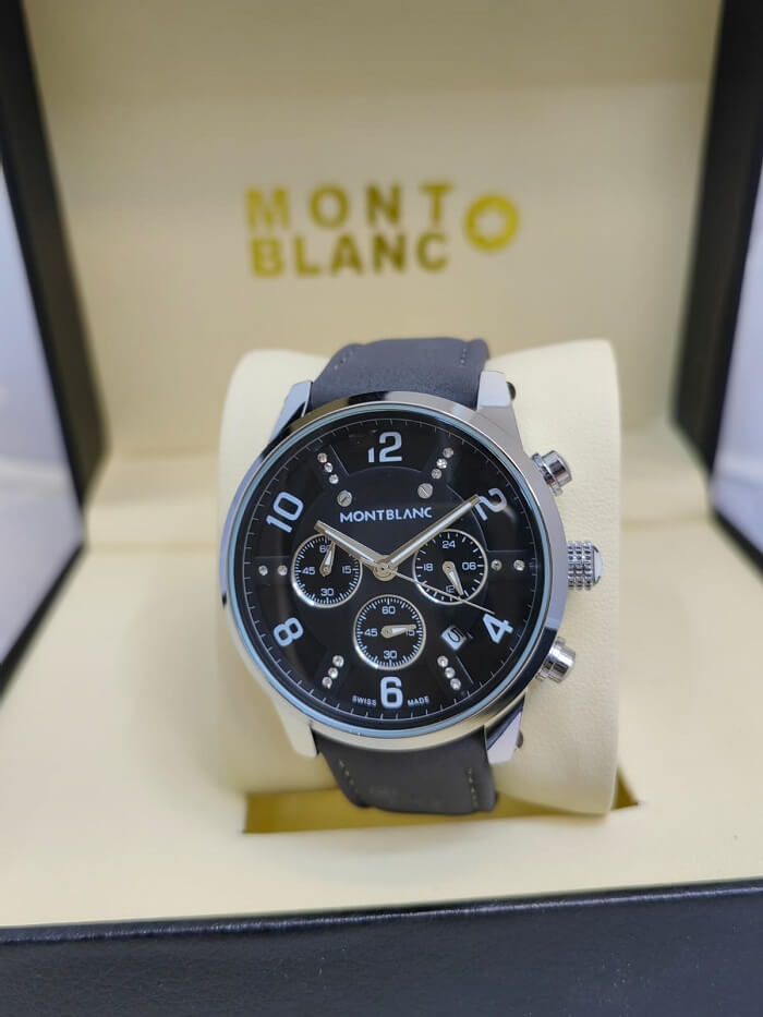 Mont Blanc Watches for Men in AjmanShop 