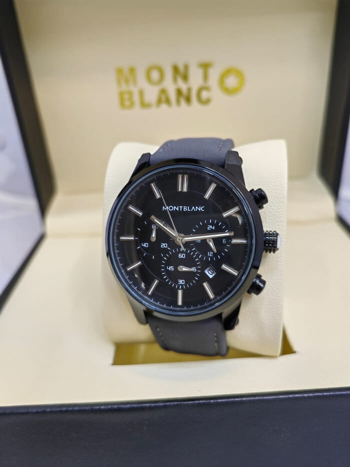 Mont Blanc Watches for Men in AjmanShop 