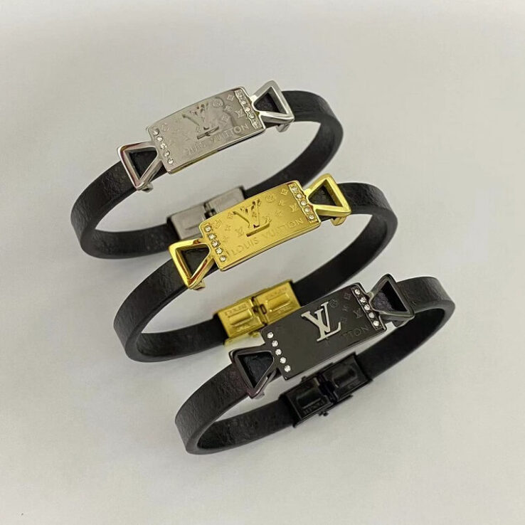 New Bracelets Collection Gold And Silver- AjmanShop