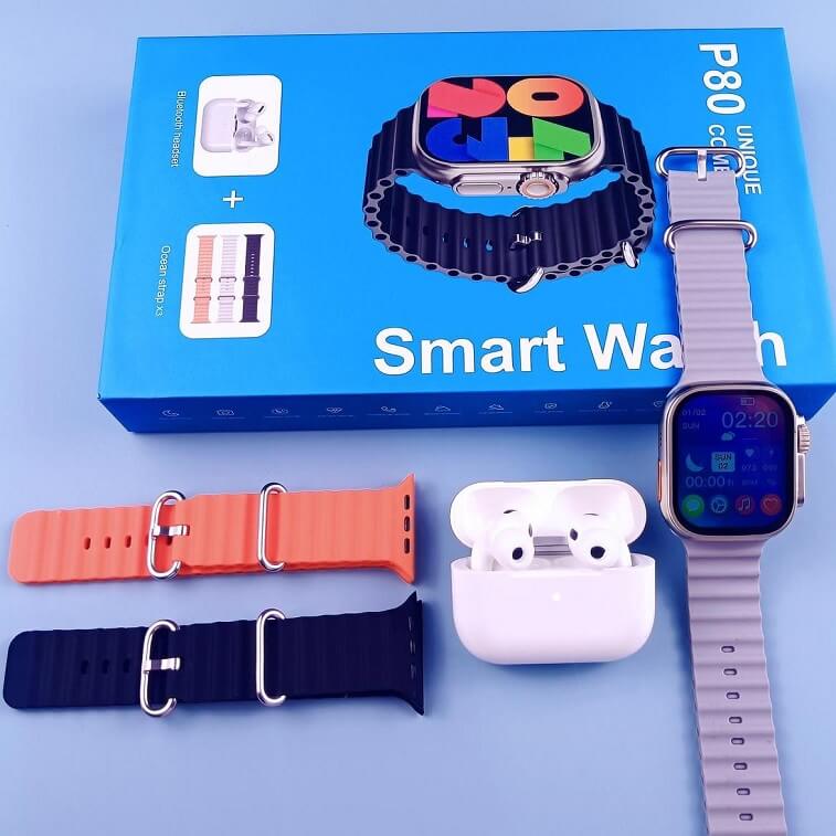 P80 Unique SmartWatch-Ajmanshop (1)