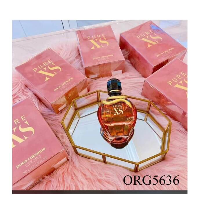 Pure Xs Perfume by Paco Rabanne for Women in AjmanShop 