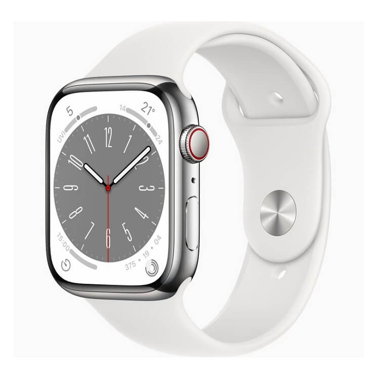 Apple Watch Series 8 Gray- Ajmanshop