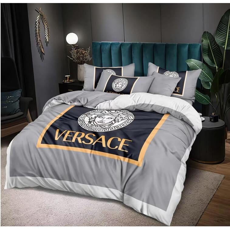 Bedsheet versace- AjmanShop