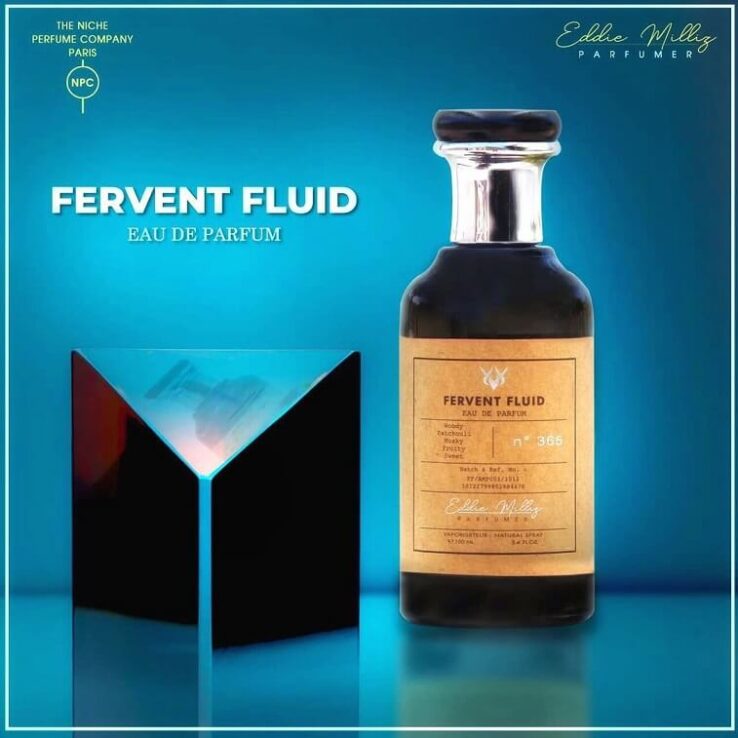 Fervent Fluid Perfume - AjmanShop