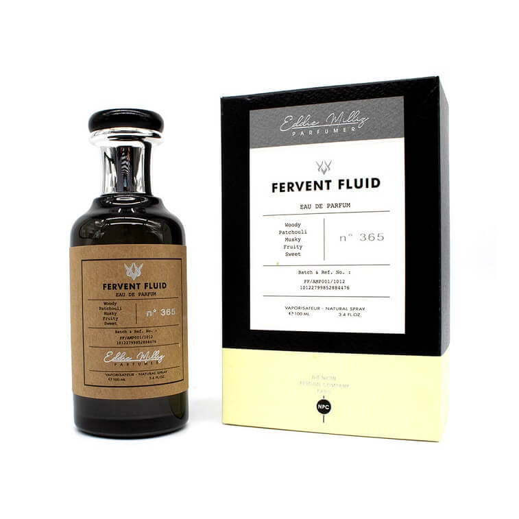 Fervent Fluid Perfume By Eddie Milliz-Ajmanshop (1)