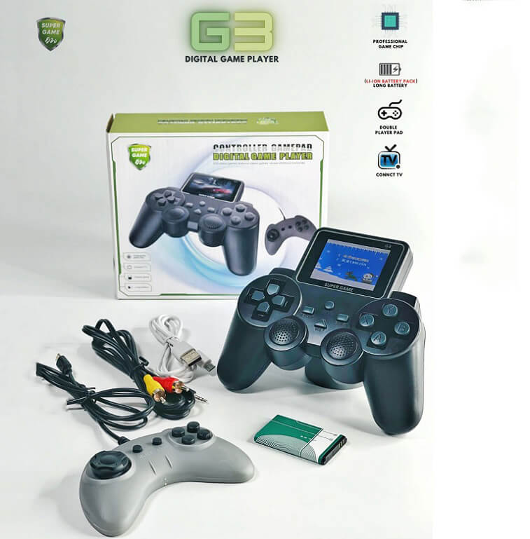 G3 Digital Game Player- AjmanShop