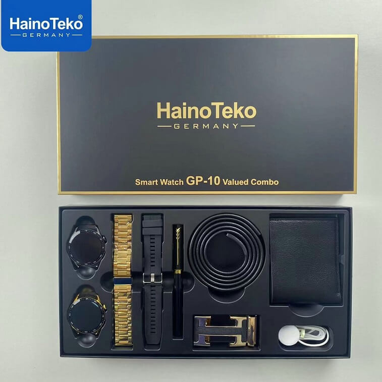 Haino Teko GP 10 SmartWatch- AjmanShop