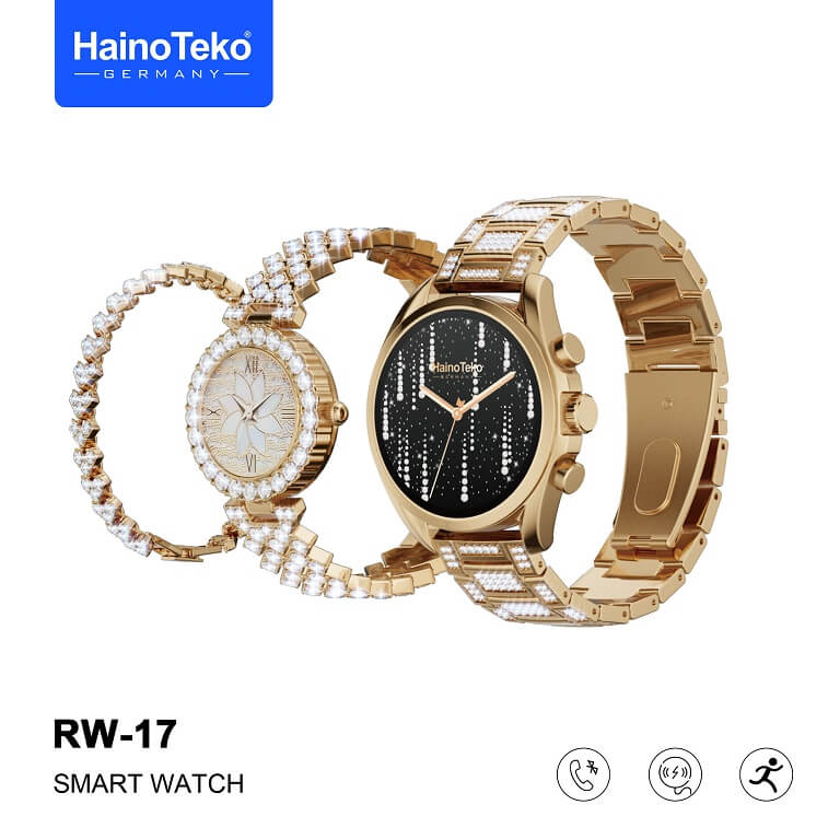 Haino Teko RW 17 SmartWatch- AjmanShop