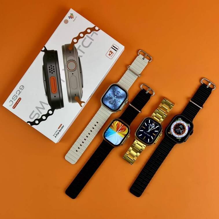 JS29 Promax SmartWatch- Ajmanshop