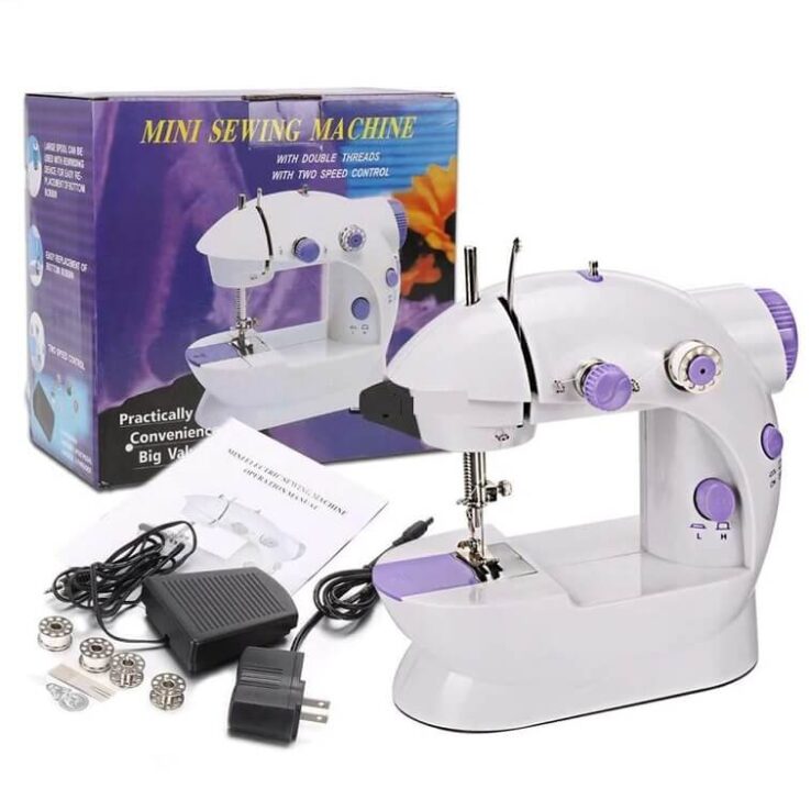 Mini Sewing Machine - AjmanShop