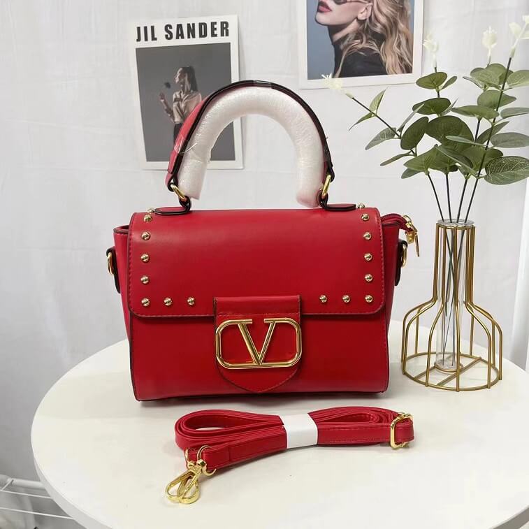 Red Valentino Bag Metal Hardware Crossbody Bag in AjmanShop