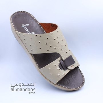 Al Mandoos Sandal - AjmanShop
