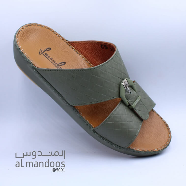 Arabic Mens Sandal Multi Color - AjmanShop