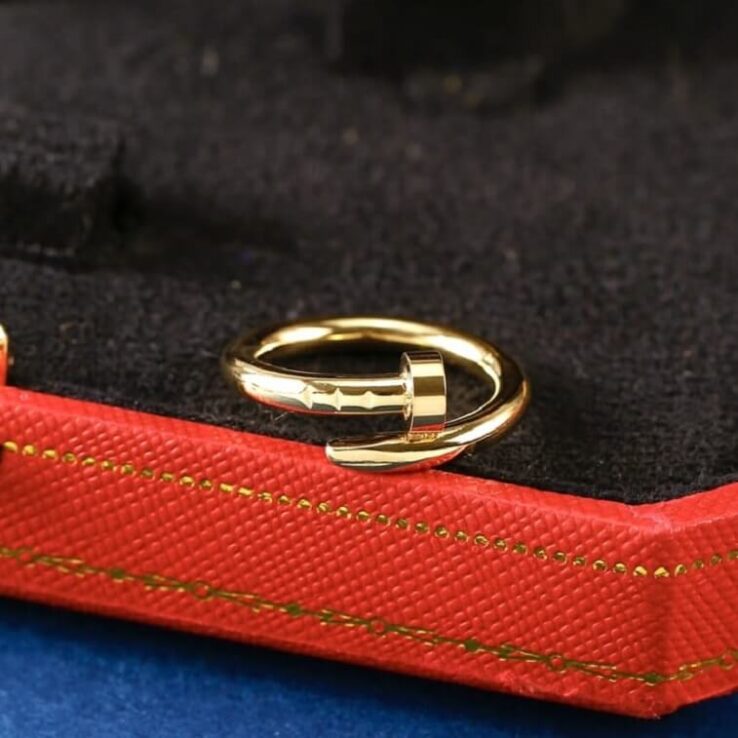 Cartier Ring- AjmanShop