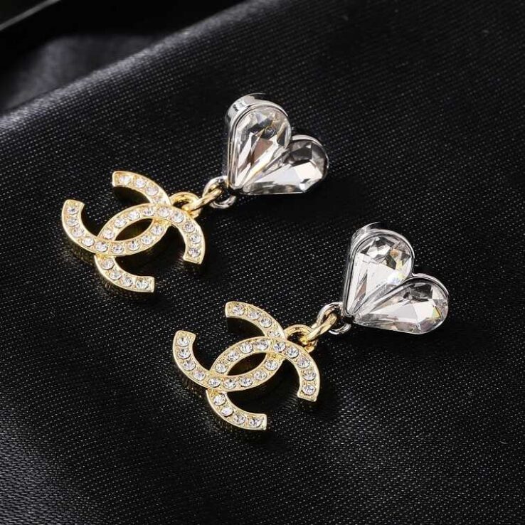 Chanel Earring- AjmanShop