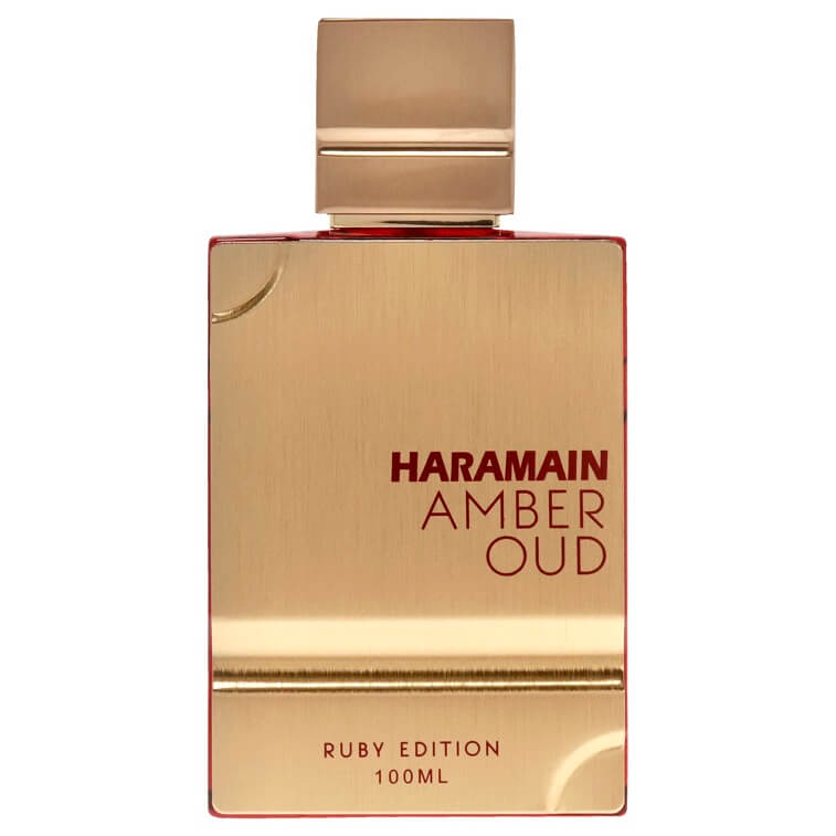 Haramain Amber Oud Ruby Edition Perfume- Ajmanshopp (1)