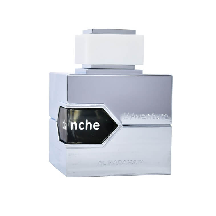 Haramain LAventure Blanche Perfume - AjmanShop