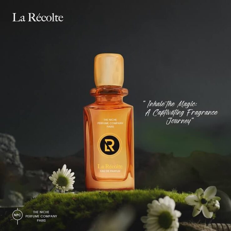 La Recolte Perfume - AjmanShop