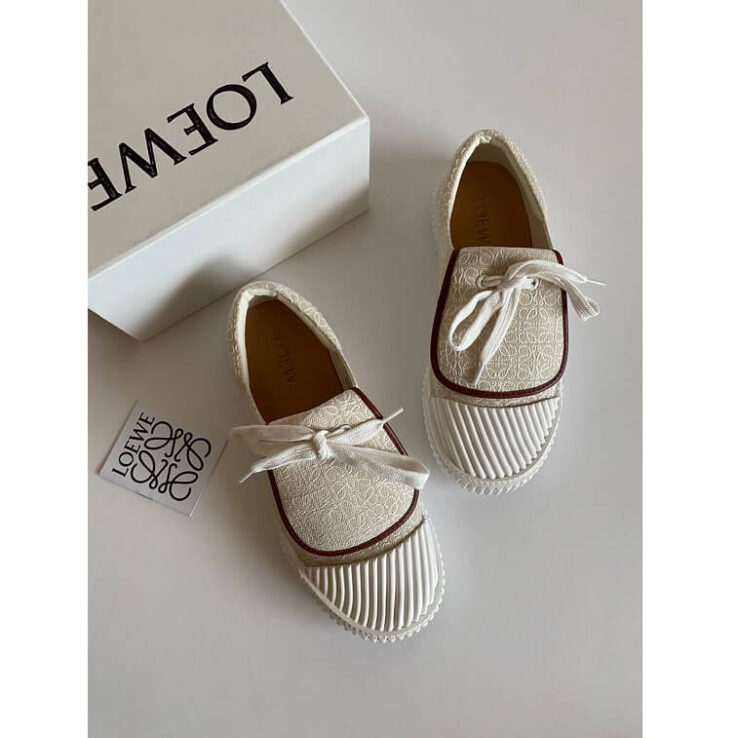 Loewe Flap Sneakers- AjmanShop