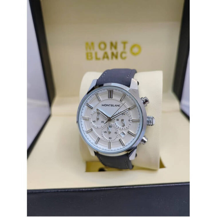 Mont Blanc Watches for Men- AjmanShop