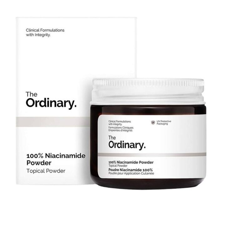 THE ORDINARY 100 Niacinamide Powder 20g - AjmanShop