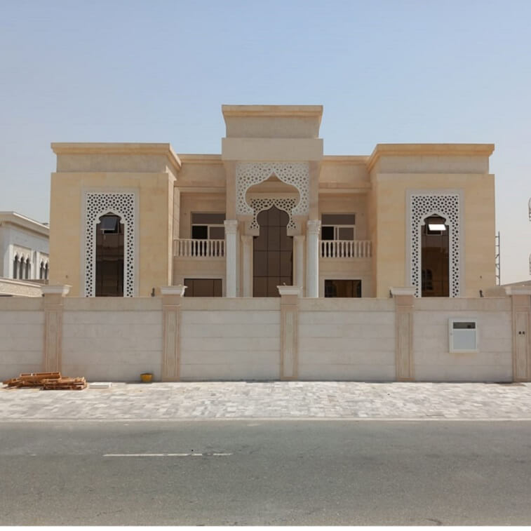 Villas for Sale in Al Hoshi Sharjah - AjmanShop