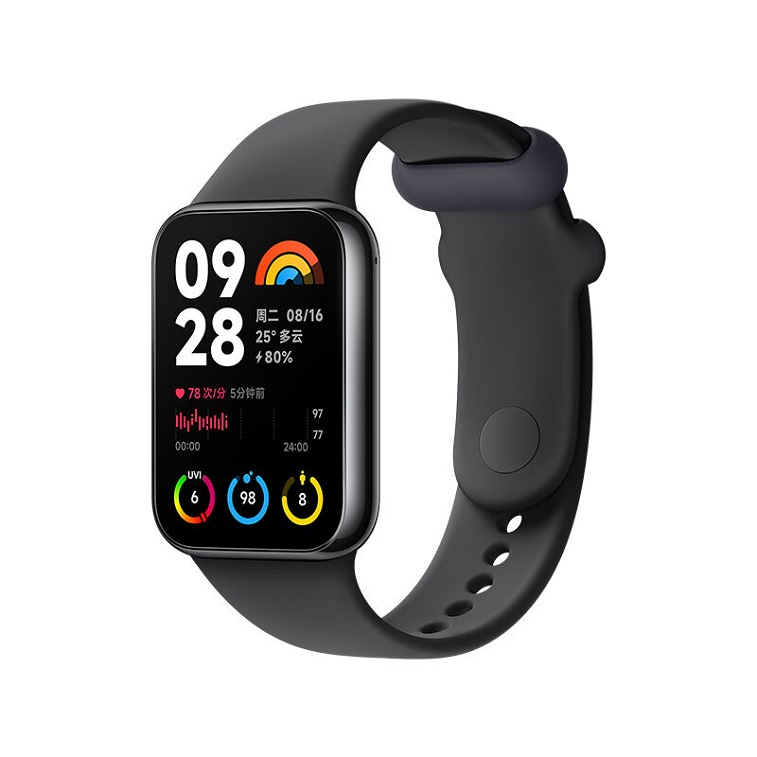 Xiaomi Mi Band 8 Pro SmartWatch - AjmanShop