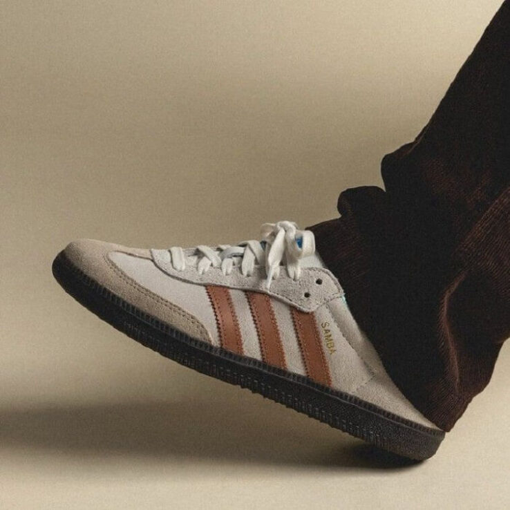 Adidas Samba Sneakers - AjmanShop