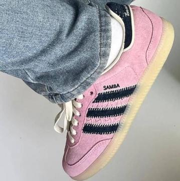 Adidas X Notitle Samba Sneakers- AjmanShop